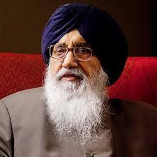 We Support Parkash Singh Badal