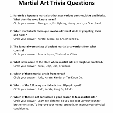Pixie dust, magic mirrors, and genies are all considered forms of cheating and will disqualify your score on this test! Arnold Sportsworld Think You Know Martial Arts Post Your Answers To These Questions And You Could Win Some Cool Prizes In Time For Halloween This Arnold Sportsworld Fitness Challenge For October