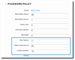 See using your assigned administrative rights in securing users and processes in oracle solaris 11.3 in securing users and processes in oracle solaris 11.3. 19 6 Setting Account Lockout Policies Red Hat Enterprise Linux 6 Red Hat Customer Portal