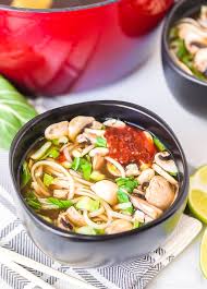 Chinese Hot Pot This Comforting Chinese Hot Pot Recipe Is Loaded With Veggies Chicken And Gluten Free Bean Thread Noodle In 2020 Hot Pot Recipe Recipes Pot Recipes