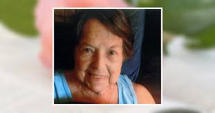 Orpha Hardesty Obituary 2016