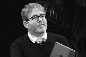 Distinguished Alumnus Shaun Kane's career took a surprising turn we make  information work Fall 2016