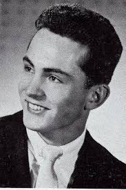 Terry Nicholson. I was informed today that our classmate ...