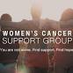 Women’s Online Cancer Support Group event in Burke, VA