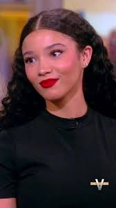 Importance of Natural Curls in Representation: Malia Baker's Impact