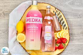 Standard delivery 1 week worldwide deliveryno minimum order. Strawberry Lemonade Shots Refreshing Trop Rockin