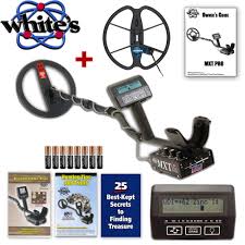 I purchase my first metal detector, its nothing as wiz bang awesome as a minelab or garrat or whites etc etc etc etc. Whites Mxt All Pro Metal Detector W 10 Coil 13 Detech Coil Walmart Com Walmart Com