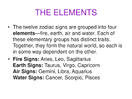 For the water signs, cancer is a ​ cardinal sign, scorpio is a ​ fixed sign, and pisces is a ​ mutable sign. An Intro To The World Of Astrology A Portal To Understanding Humans Ppt Download