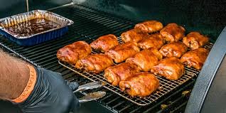 Maybe you would like to learn more about one of these? Competition Bbq Chicken Thighs Recipe Traeger Grills