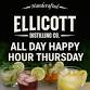 THIRSTY THURSDAYS + TRIVIA / KARAOKE event in Ellicott City, MD