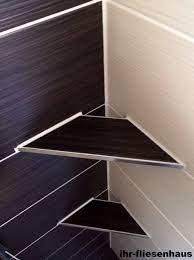 offene eckablage fur dusche u bad befiesbar fur alle gangigen fliesen edelstahl yatego com badezimmer eckregal dusche ablage dusche