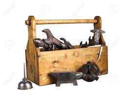 Maybe you would like to learn more about one of these? Still Life Old Wooden Tool Box Full Of Tools Stock Photo Picture And Royalty Free Image Image 72204390
