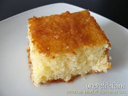 365 Gateau Au Yaourt Et A La Noix De Coco Une Petite Faim
