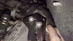 Demontage Demarreur Hs Merco C220 Cdi W203 Youtube