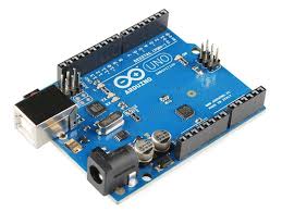 As compared with the arduino uno board, it is small in size. Arduino Uno Rev3 Smd