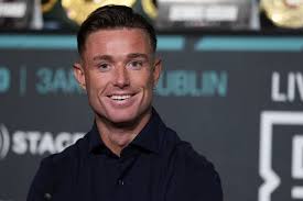 Paddy Donovan: I'm Trying To Do Things Right Because I Know How Fast You  Can Slip Off The Ladder