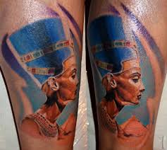 See more ideas about nefertiti tattoo, egypt tattoo, egyptian tattoo. Nefertiti Tattoo Tattoo Ideas Center