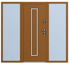 Certains diront qu'il s'agit du fait d'installer une isolation phonique au niveau de la porte d'entrée. Fargo Porte D Entree Avec Droit Et Gauche Fixe Lateral Porte D Entree Porte Vitree Double Porte