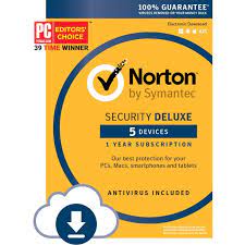 Norton 360 premium covers up to 10 devices: Norton Security Deluxe 5 Device Download Code Walmart Com Walmart Com