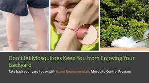 Dealing with itchy bites and the threat of virus and disease isn't very relaxing. Exterminator Boca Raton Mosquito Island Environmental Pest Control
