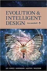 Evolution And Intelligent Design In 2020 Intelligent Design In A Nutshell Design