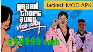 Gta Vice City Hack Mod Apk Unlimited Money Ammo For Android And Ios Gran City Hacks Free Pc Games Download Free Pc Games