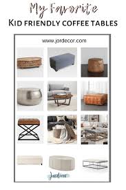 Coffee table with baskets marble top coffee table coffee and end tables new interior design best interior danish bedroom kids bedroom bedroom decor cot bumper. My Favorite Kid Friendly Coffee Tables Jordecor