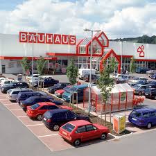 Bauhaus Aalen Essingen Margarete Steiff Str 20