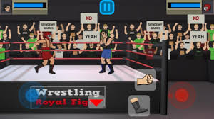 Be the last wrestler standing in the rumble mode, fight to the title in solo career or battle as a pair in tag team mode. Wrestling Royal Fight 0 0 8 Apk Mod Unlimited Money Latest Version Apk Services