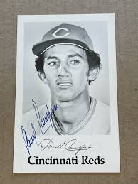 Las mejores ofertas en Dave Concepcion artículos autografiados de la MLB  original