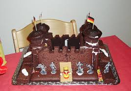 party extra ritter kuchen kindergeburtstagskuchen kinder geburtstagskuchen