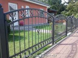Mk Zaune 21 Zaun Metallzaun Zaune Aus Polen