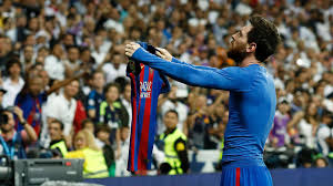 Gareth bale is injured for real while andres iniesta comes back for barca. What Is El Clasico Real Madrid Vs Barcelona Nickname Explained Goal Com