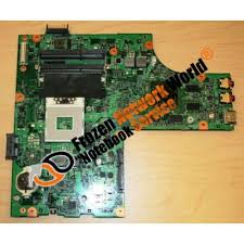 Dell Inspiron N5010 T37f22 Anakart Notebooklar Frozen