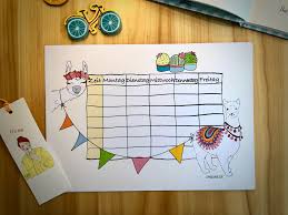 Hurra Die Schule Beginn T Schule Beginnt Schule Stundenplan