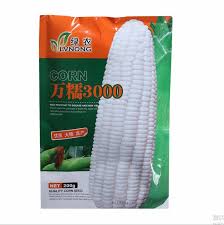 When sowing in the spring, allow for one or two extra corn plants for the purpose of seed saving. Touchhealthy Supply Tender Fresh White Sweet Corn Seeds Maize Seeds 200gram Bags Products China Touchhealthy Supply Tender Fresh White Sweet Corn Seeds Maize Seeds 200gram Bags Supplier
