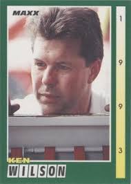 1993 Maxx #259 Gale Wilson/All Pro