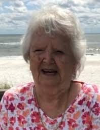 Obituary information for Geraldine W. Grey