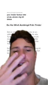 Älska Mig Tinder Dejt