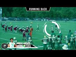 Mekhi Mews 12u highlights RB/WR