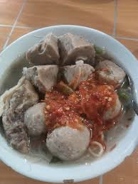Inilah makanan terbaik berdasarkan survei ke penghobi ikan cupang. Gambar Makan Bakso Di Warung Harga Menu Delivery Lengkap