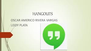 Google has also begun integrating features of google voice, its internet telephony product, into hangouts, stating that hangouts is designed to be the. Red Social Hangouts