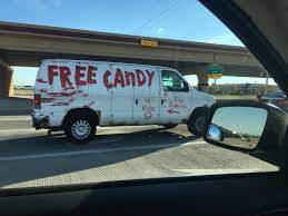 Get great deals on ebay! Free Candy Free Puppies Controversial Halloween Decorations Cause Internet Debate Fox 8 Cleveland Wjw