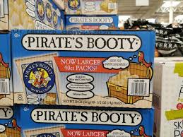 Ahoy, welcome to the greatest pirate adventure! Pirate S Booty Aged White Cheddar Snack 40 Count Box Costcochaser