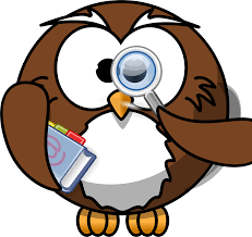 Ultra Smart Owl Cartoon Clip Art Owl Cartoon Art
