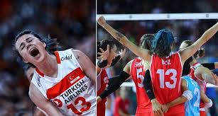 May 26, 2021 · turkey's meryem boz scored her team's high of 17 points. Meryem Boz Kimdir Kac Yasinda Ve Nereli