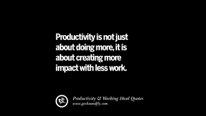 50 Quotes On Passion At Work And Productivity That Lead To Success Concentrate all your thoughts upon the work in hand. 50 quotes on passion at work and