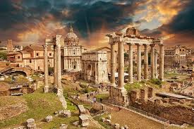Image result for the roman forum