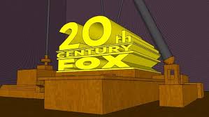 20th Century Fox Logo 1994 Remake 3d Warehouse Fox Logo 20th Century Fox 20th Century