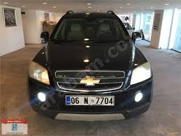 Bayraklar Dan 2009 Chevrolet Captiva 2 0 High 7 Koltuk Fuul 61 500 Tl Arabamcom Araba Ikinciel Chevrolet Captiva